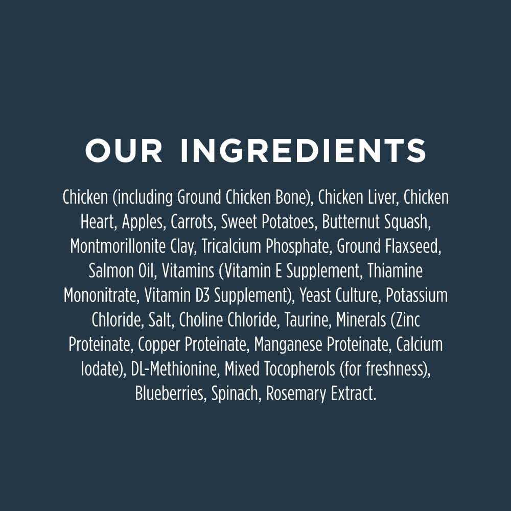 Freeze Dried Raw Grain Free Dog Food Y96682