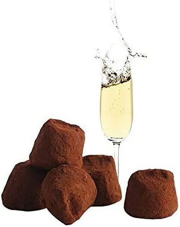 Chocolate Truffles Gift Box 250 Grams O63603