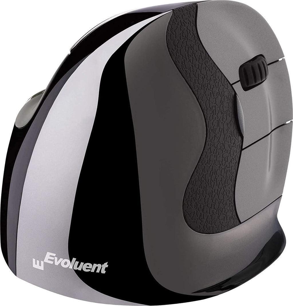 Ergonomic Mouse with USB Wireless Receiver N166969