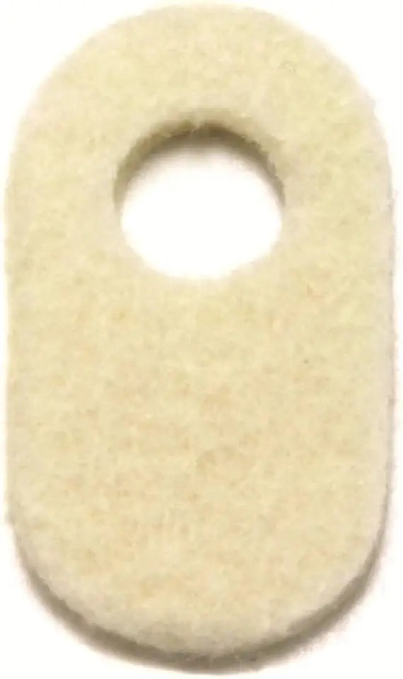 1/8 Felt Pedi-pads 100/Pack B79329