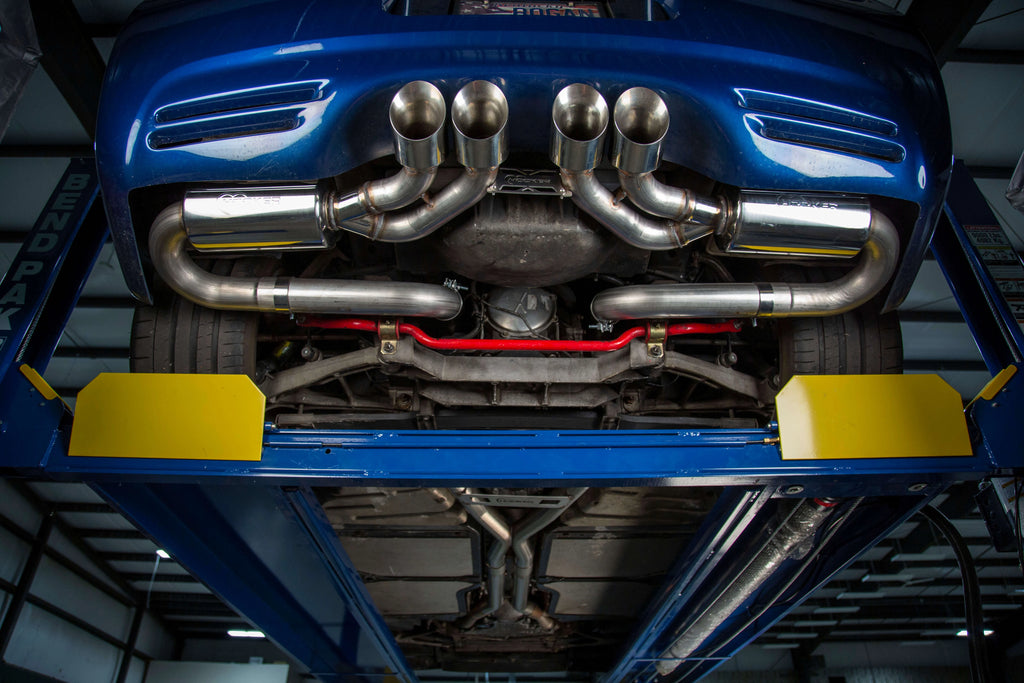 Exhaust System Kit V5648