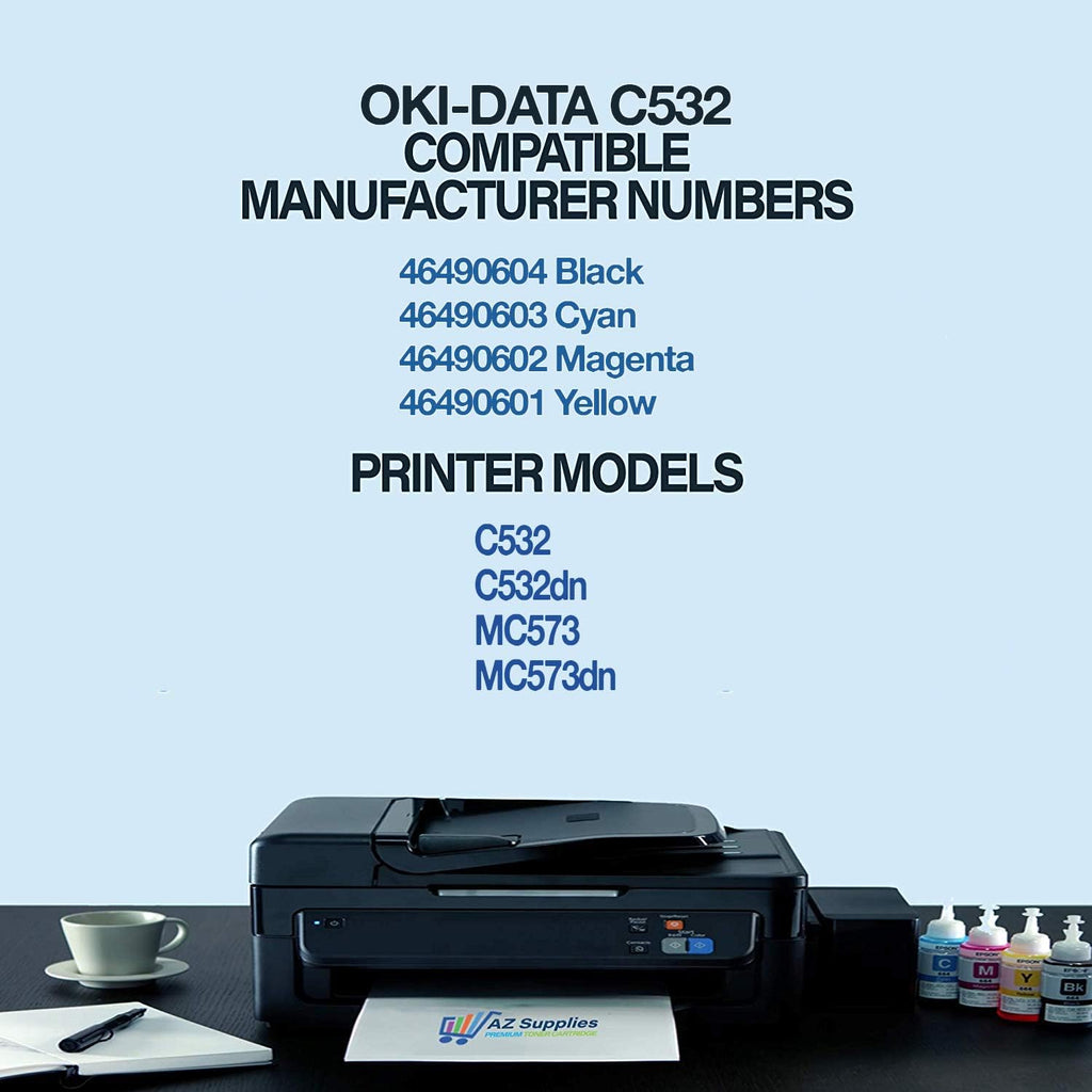 Compatible Toner Cartridge 4-Packs Y4309