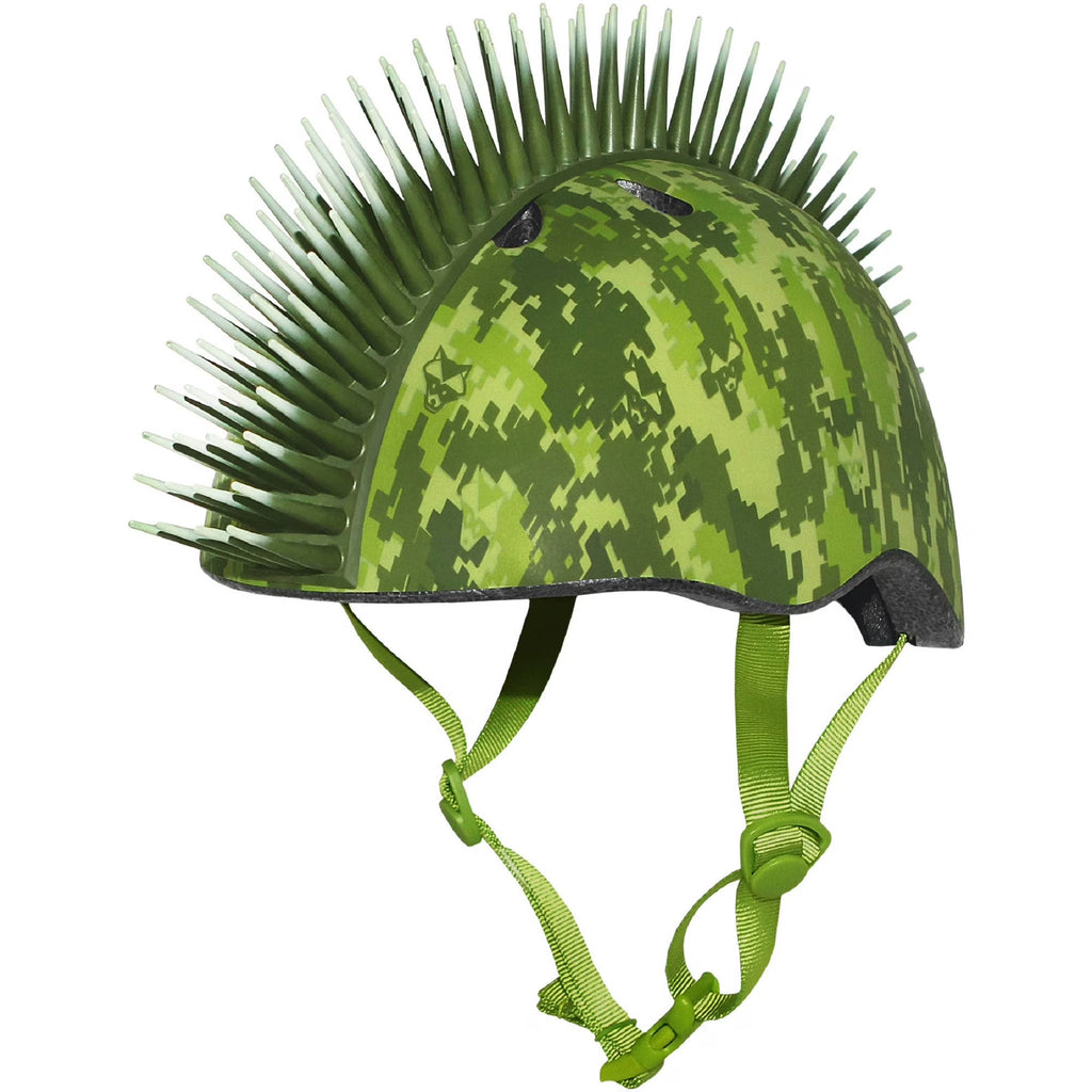 Digital Camo Mohawk Helmet, Child 5+ (50?54 cm) S142394