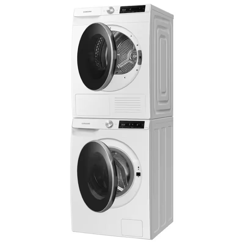 4.0 cu. ft. Heat Pump Dryer with Sensor Dry in White K723