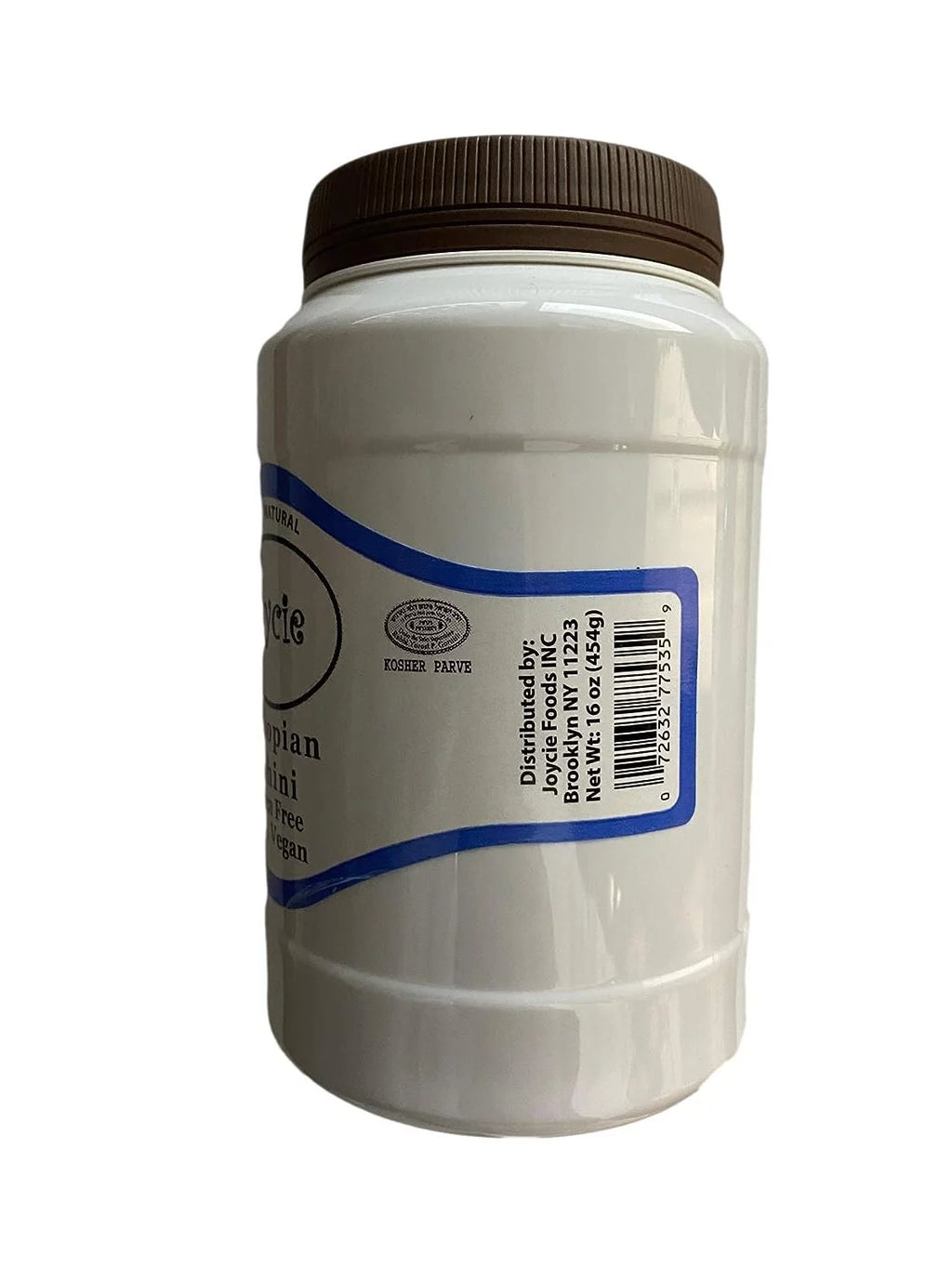 100% Natural Ethiopian Tahini 16 oz Pack Of 6 R12490