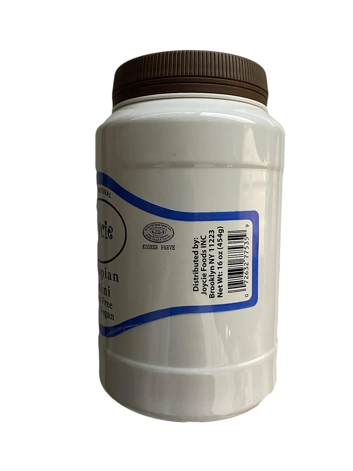 100% Natural Ethiopian Tahini 16 oz Pack Of 6 R12490