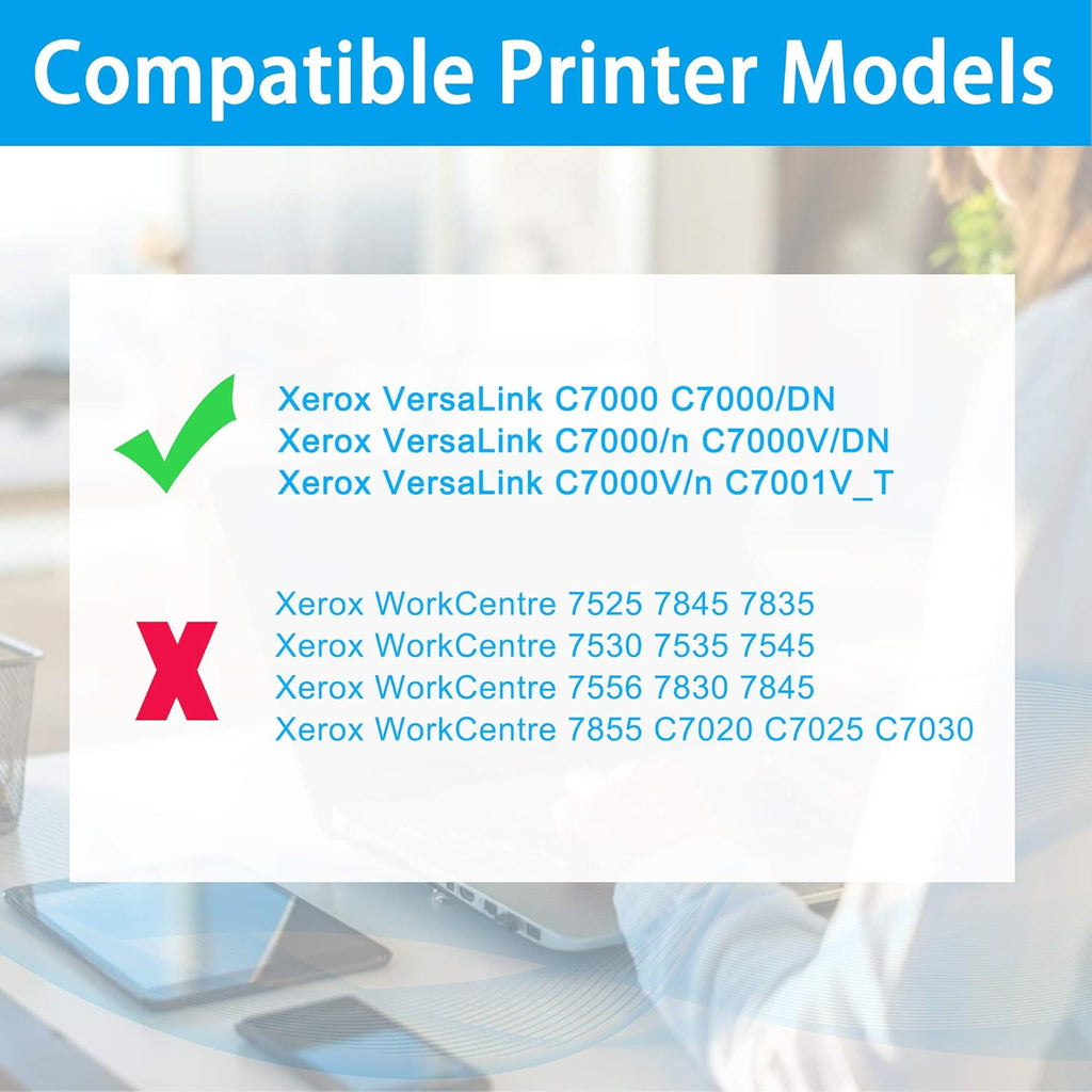 Compatible Toner Cartridge 4-Pack (Black Cyan Magenta Yellow) W9414