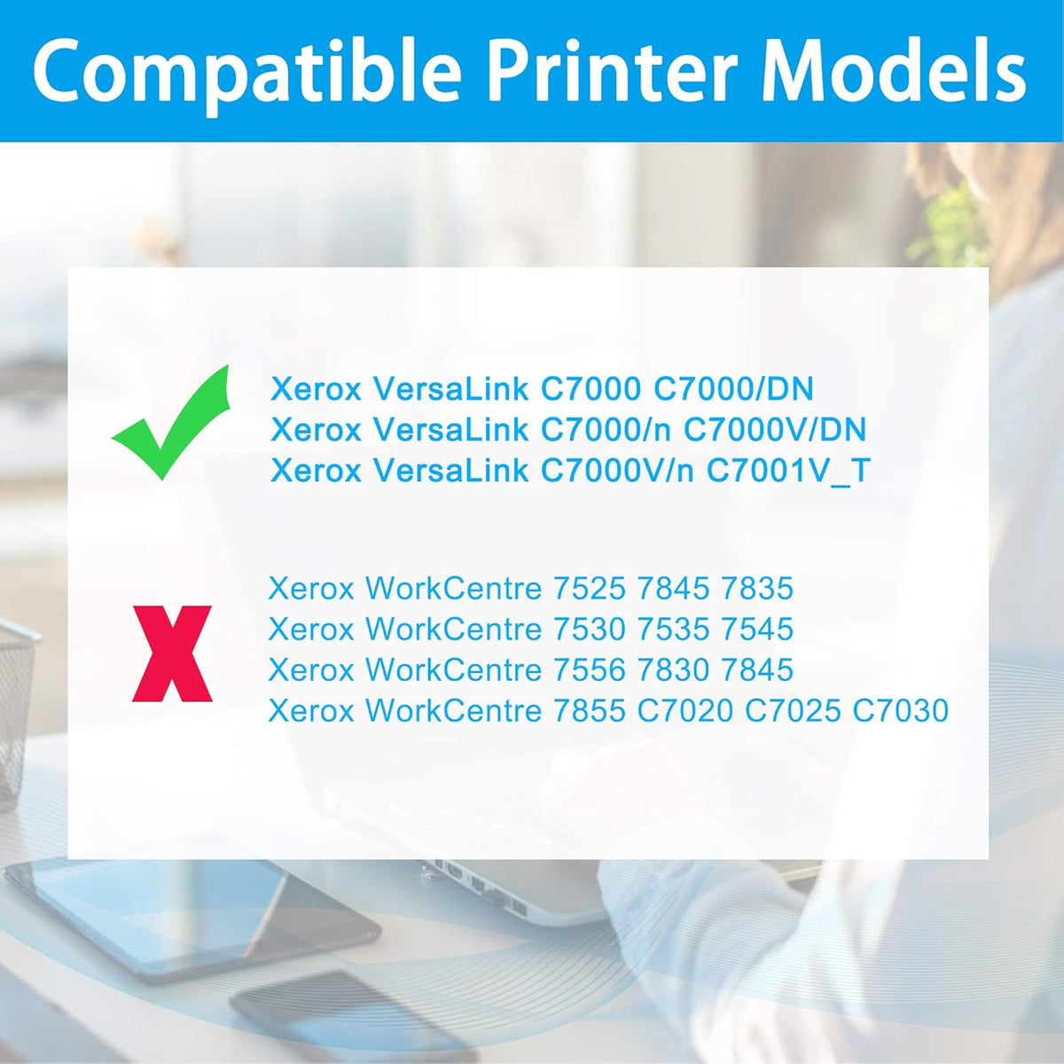 Compatible Toner Cartridge 4-Pack (Black Cyan Magenta Yellow) W9414