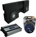 10 Subwoofer Bundle with Amp and Sub Box Q914845