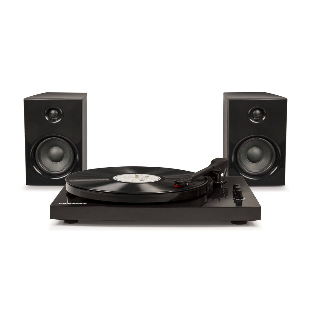 Black Turntable System E927566