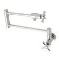 Pot Filler in Polished Chrome J70252
