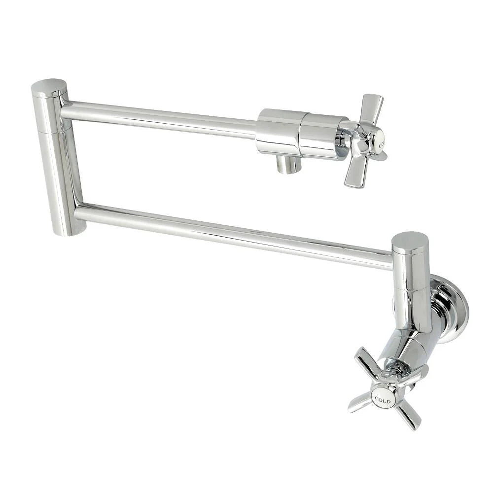 Pot Filler in Polished Chrome J70252
