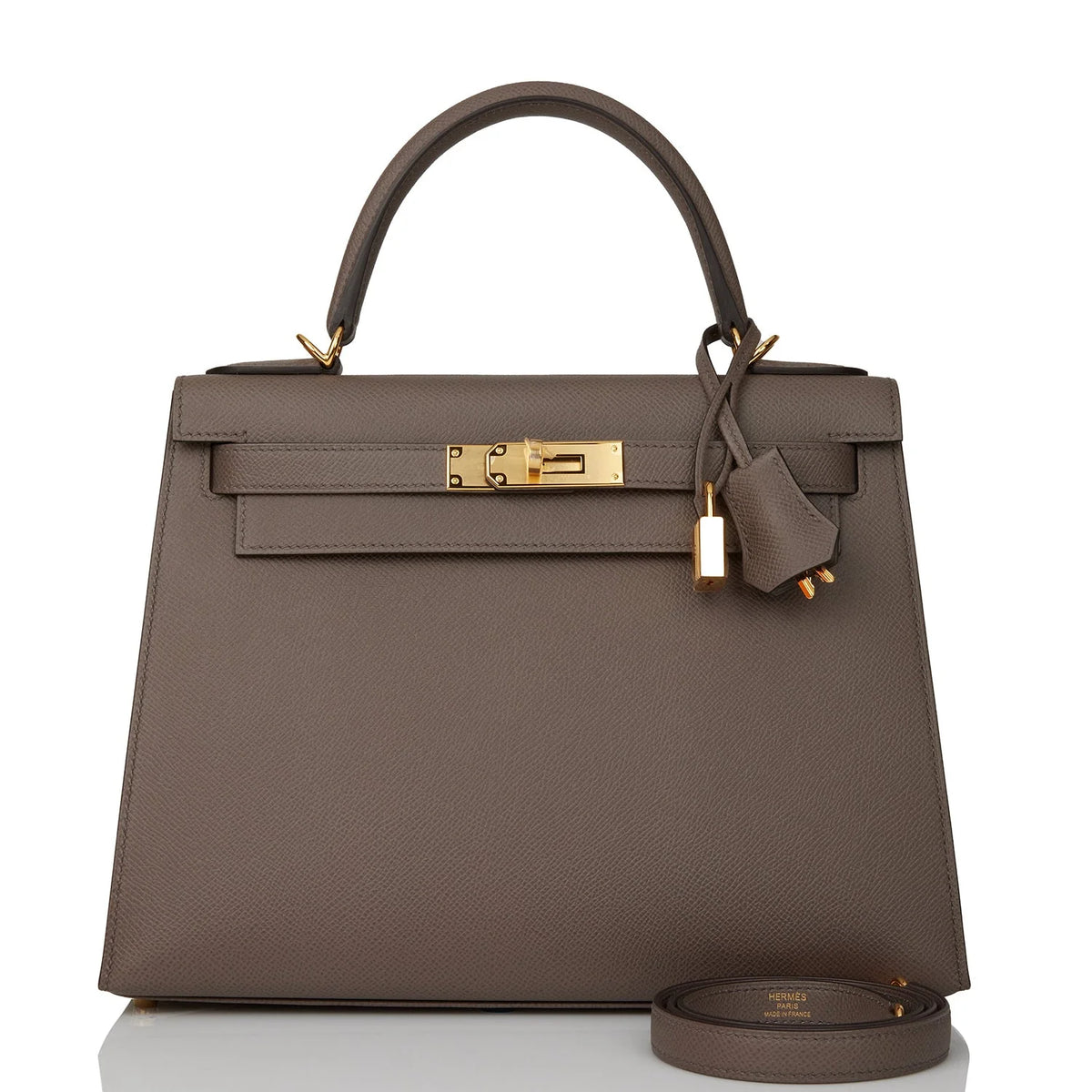 Etain Epsom Leather Bag J1232