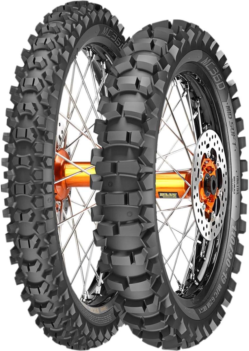 90/90-21 Front Tire Y63244