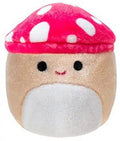 Malcolm the Mushroom Mini Plush K329