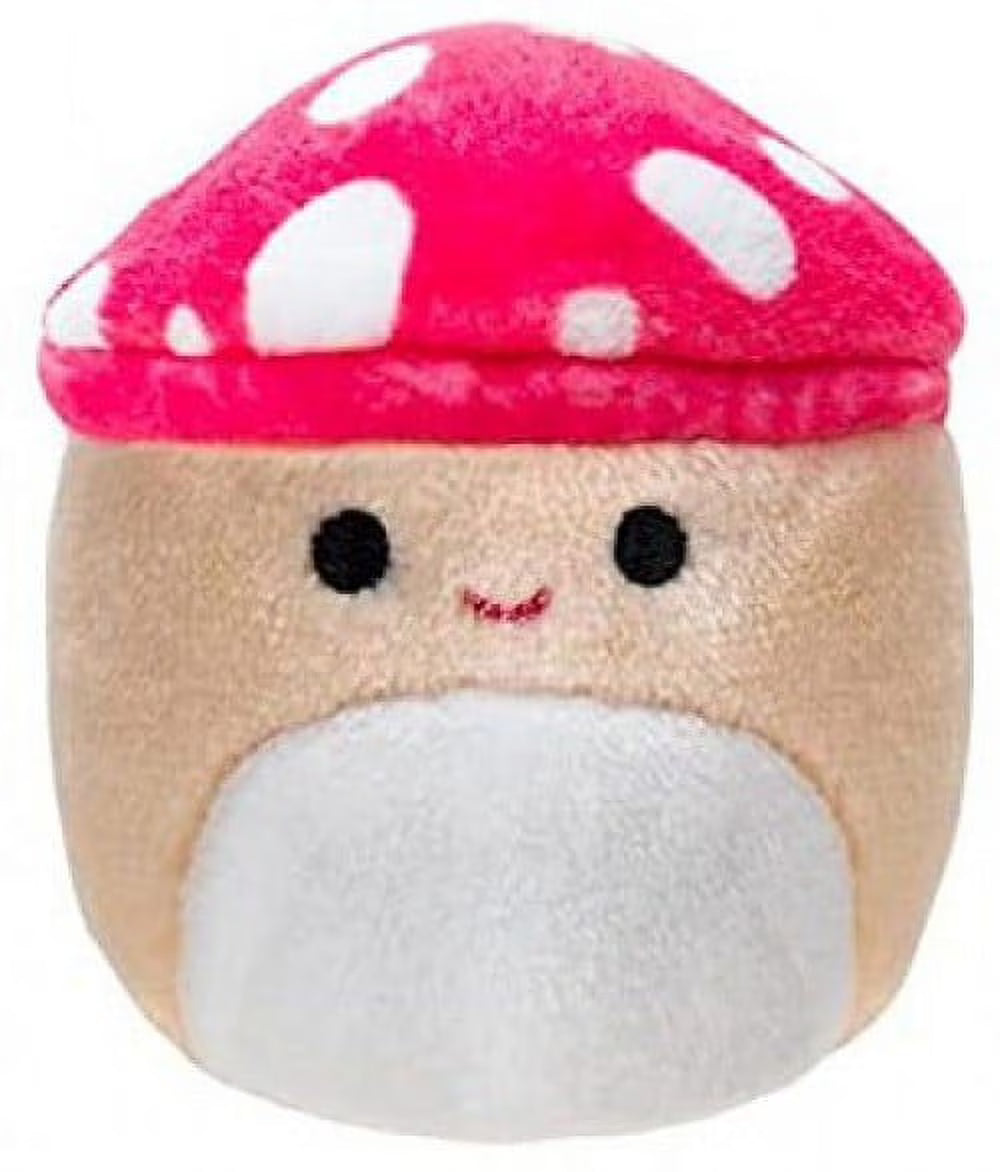 Malcolm the Mushroom Mini Plush K329