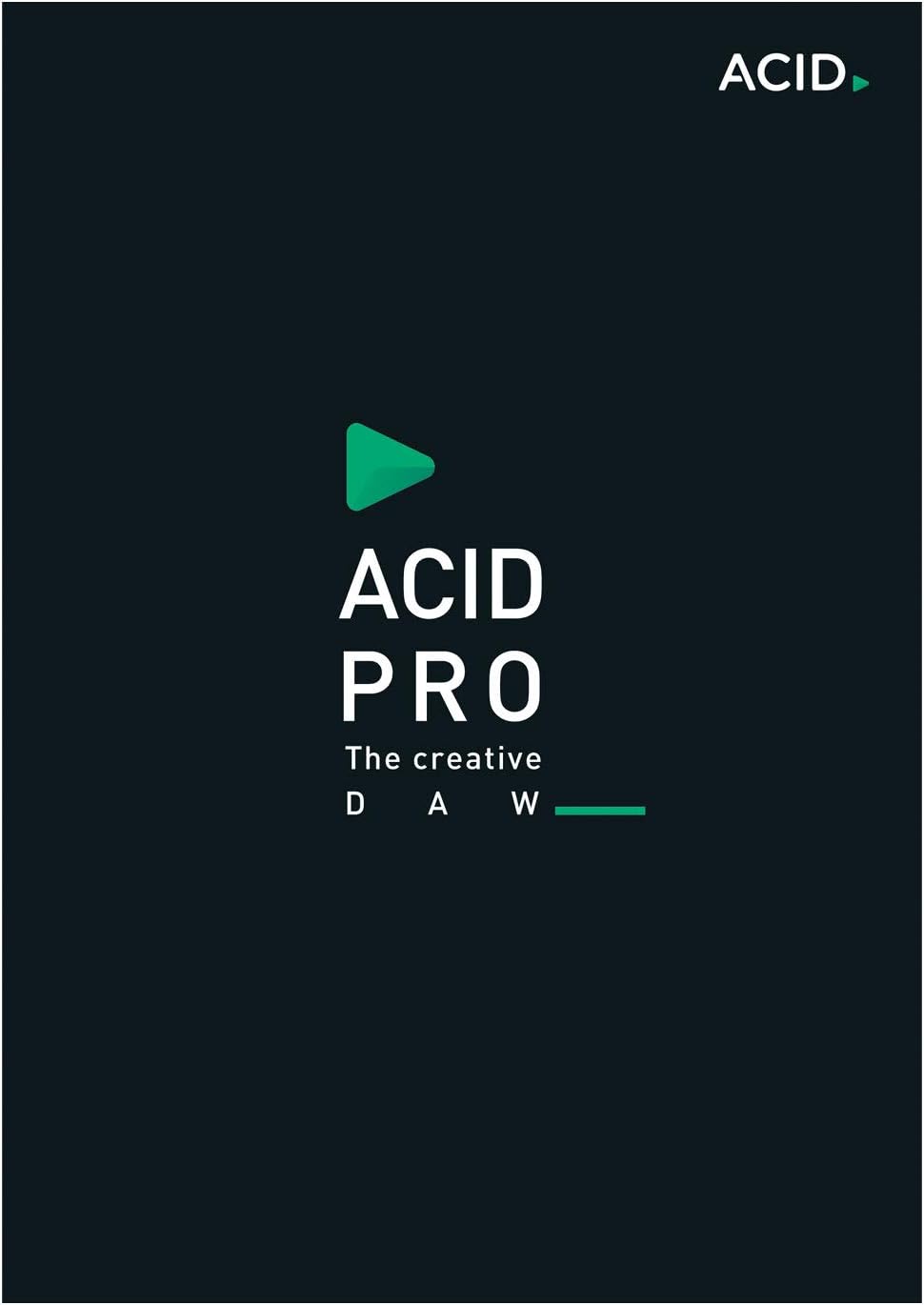 ACID Pro 10 O658047
