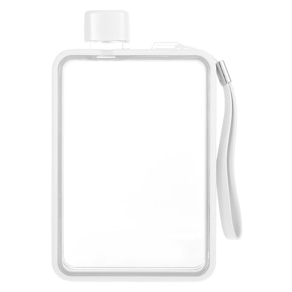 Portable Flat Water Bottle T379648