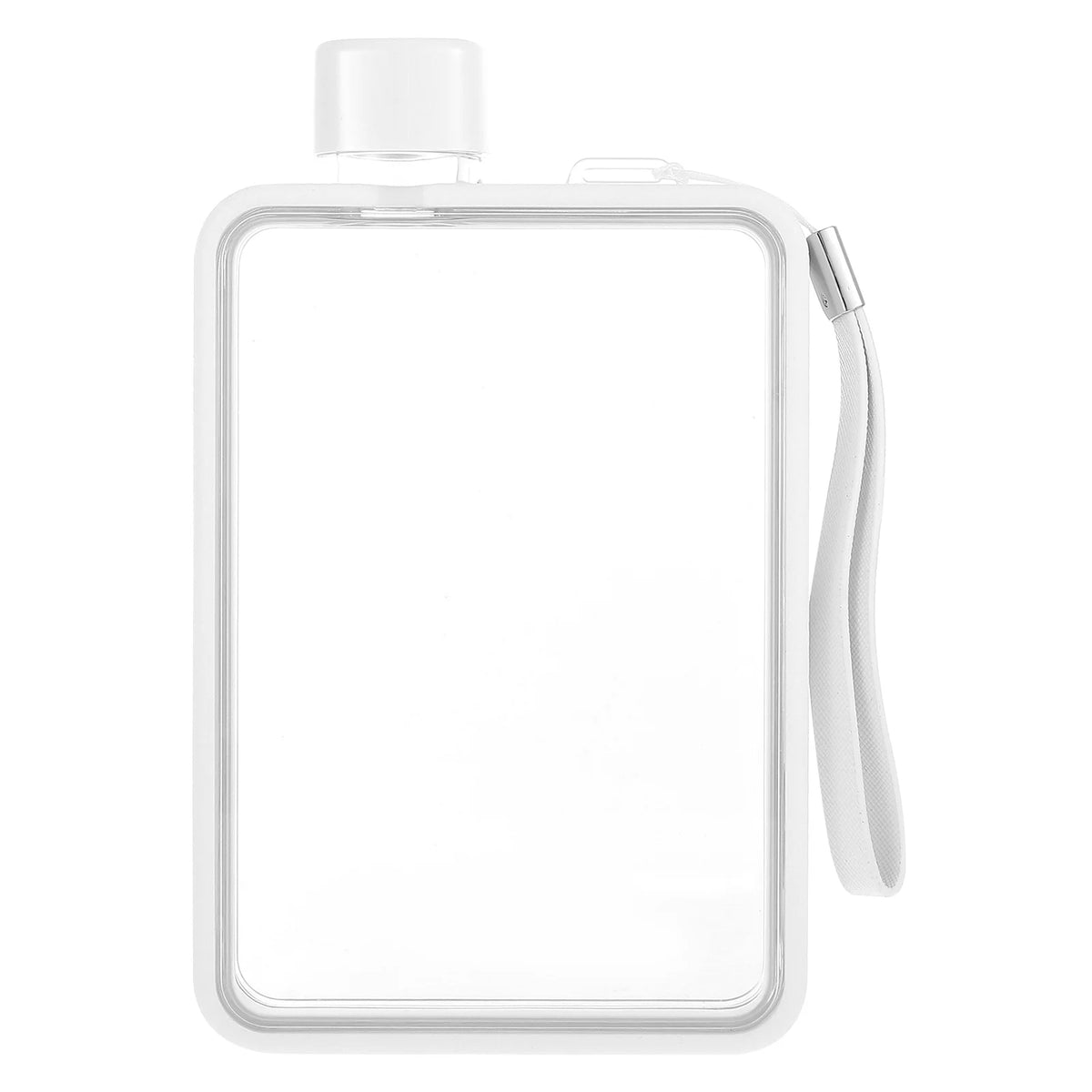 Portable Flat Water Bottle T379648