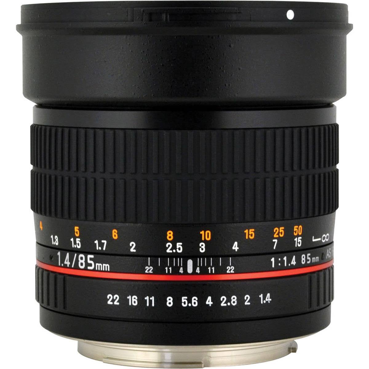 85mm f/1.4 Aspherical Lens for Pentax U2650
