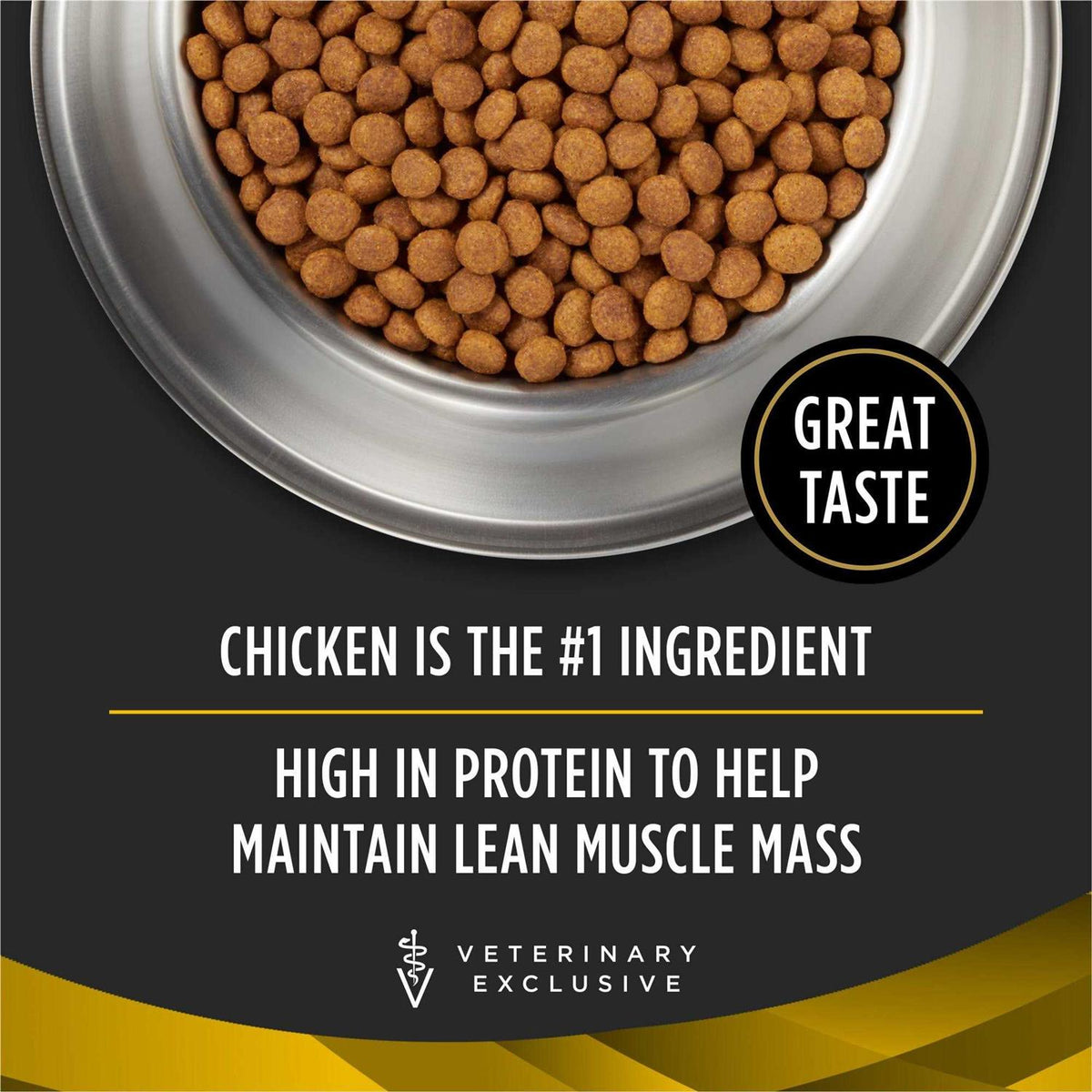 Dry Dog Food N719