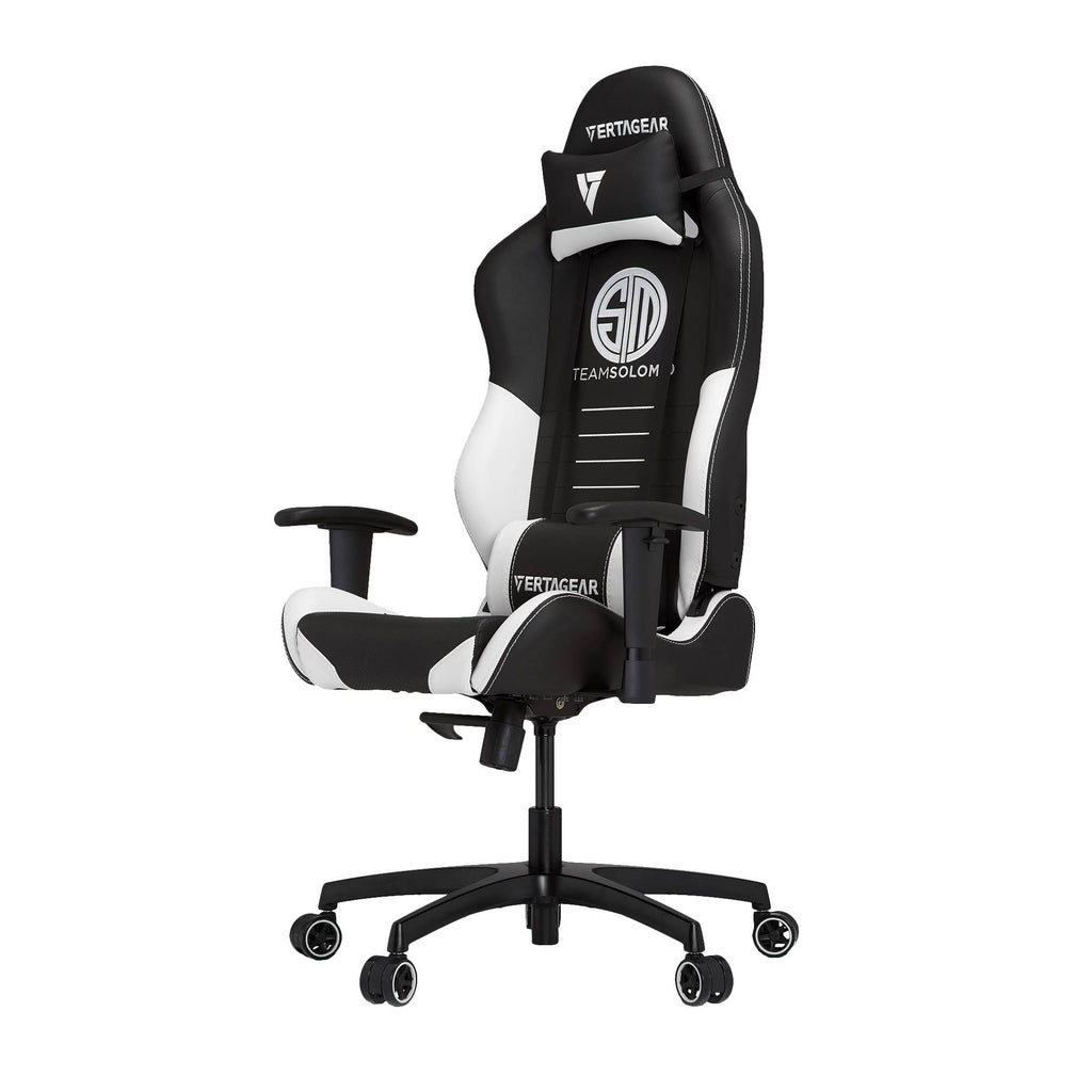 White/Purple Gaming Chair N5827