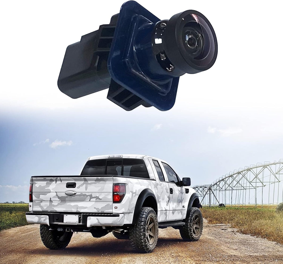Rear View Backup Camera Pack of 2 R27400