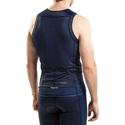 Men's Vent Tri Sleeveless CF Blue Sand L Q1447
