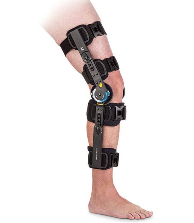 Post-Op Knee Brace B2882