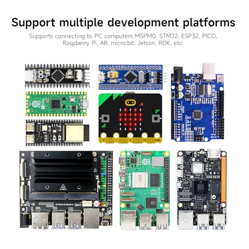 K230 AI Development Board 1.6GHz 2.4-inch Display Open Source Python Q1738