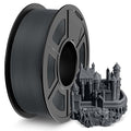Black PLA 3D Printer Filament 1.75mm 1KG T4209