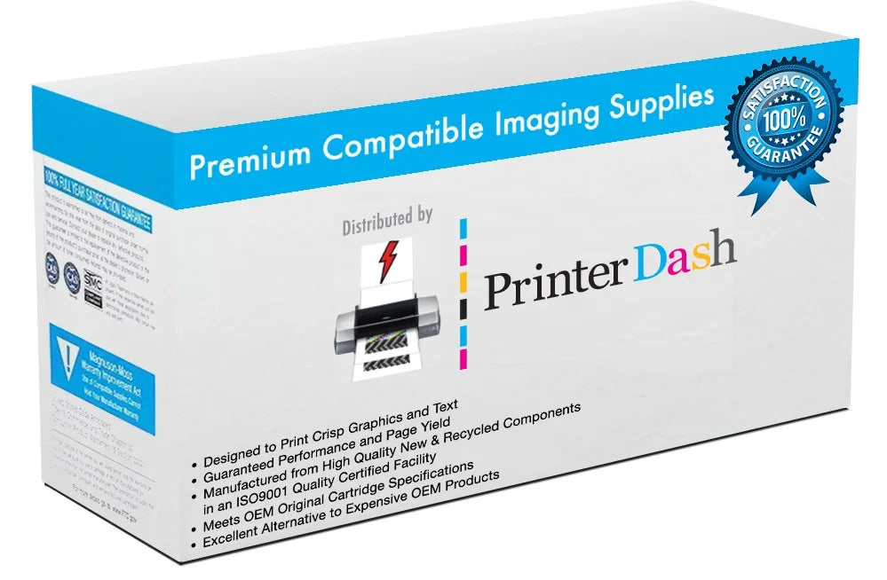 Red High Yield Postage Meter Inkjet (2/PK) N38821