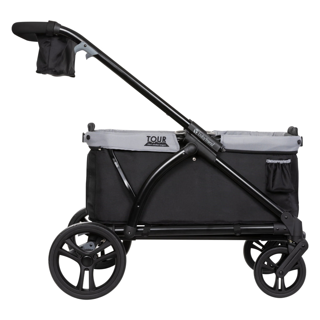 2-in-1 Stroller Wagon B590590