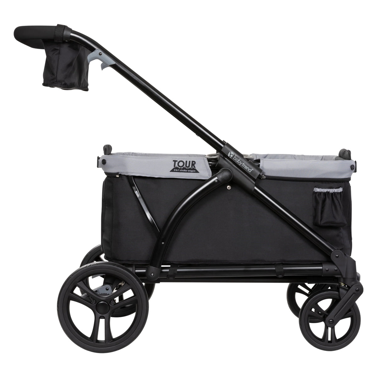 2-in-1 Stroller Wagon B590590