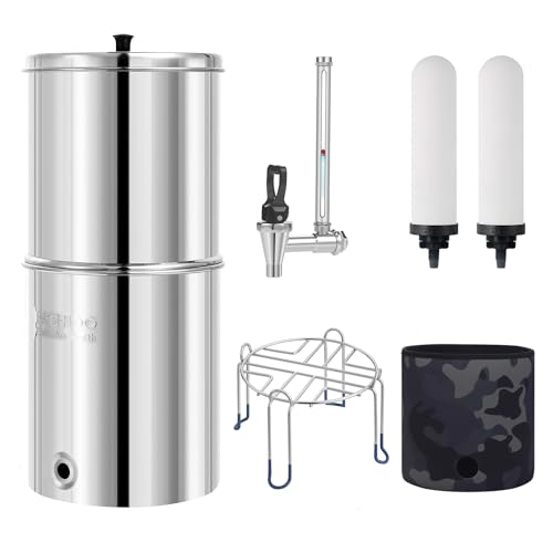 2.25G Gravity Water Filter System D441230