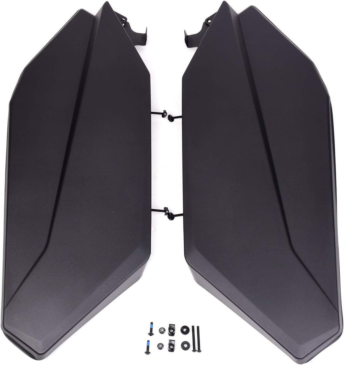 Lower Door Panels Insert Kit for Can Am Maverick X3 MAX 2/4 Door U7910