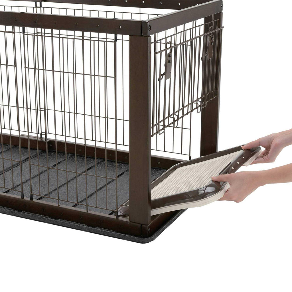 Expandable Pet Crate G417