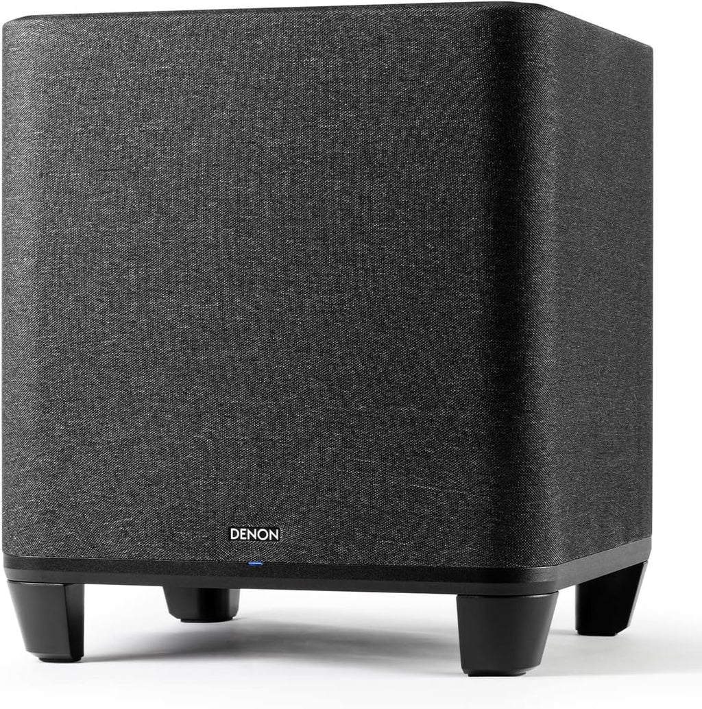 Compact 3D Surround Sound Sound Bar with Dolby Atmos & DTS:X H341
