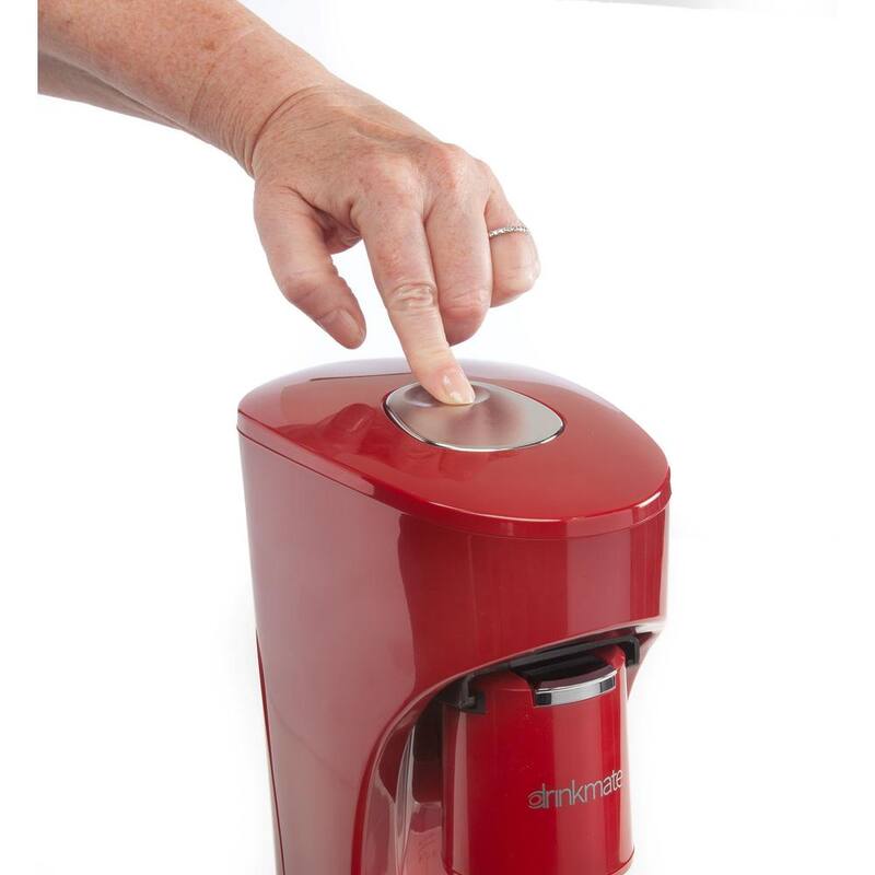 Sparkling Water and Soda Maker Party Pack with 2 60L CO2 Cartridges S81493
