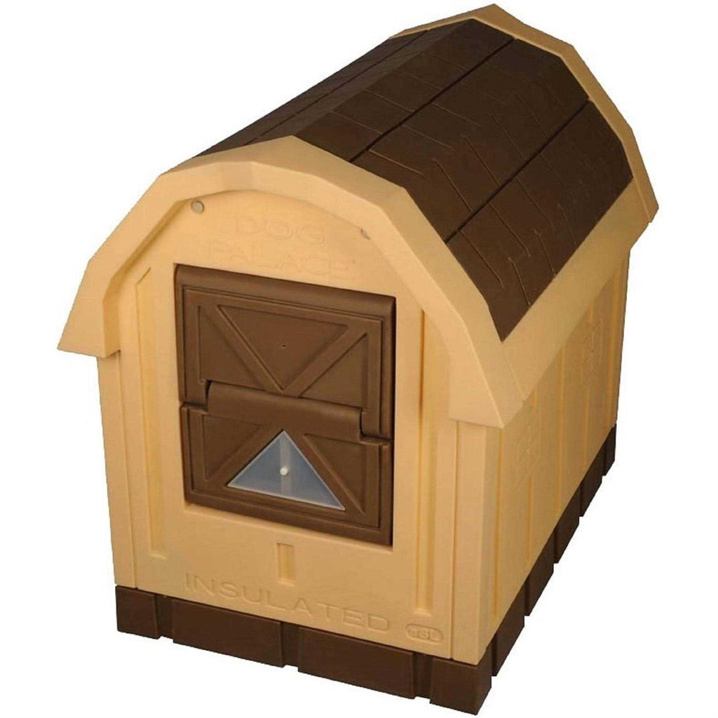Insulated Dog Palace H835