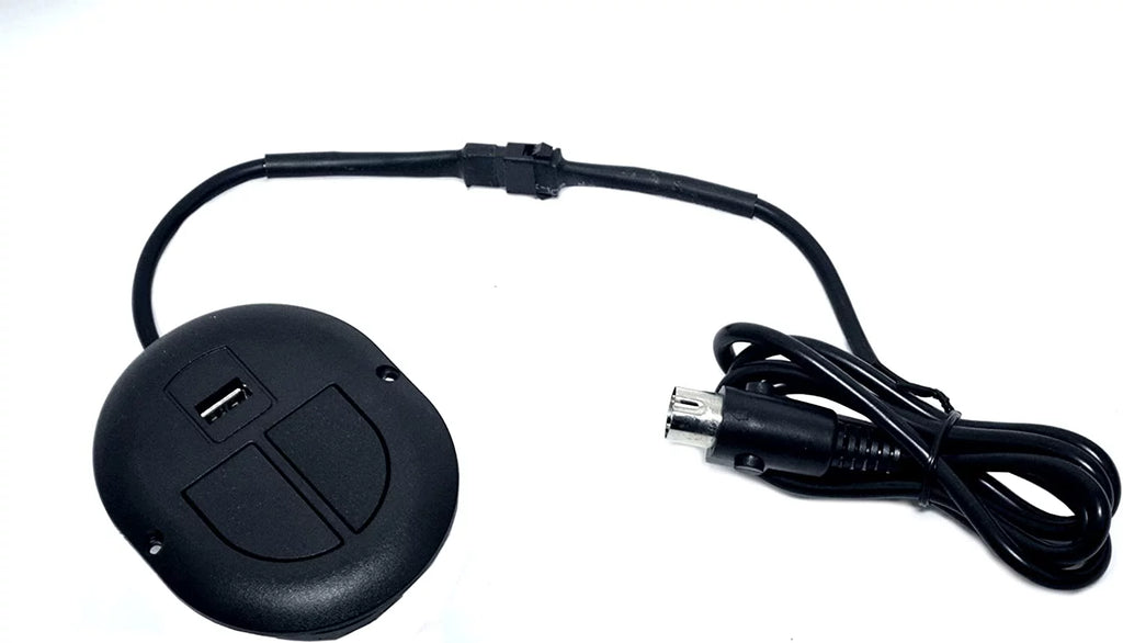 2 Button Electric Recliner Hand Control with USB Q154759