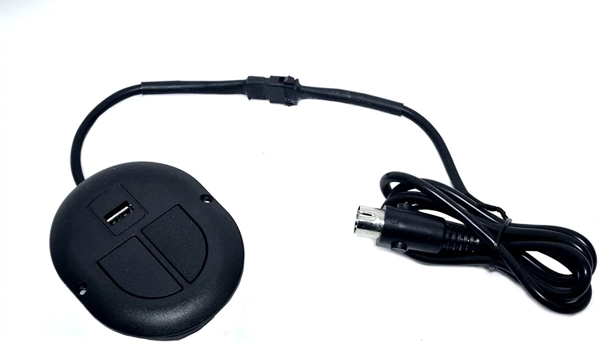 2 Button Electric Recliner Hand Control with USB Q154759