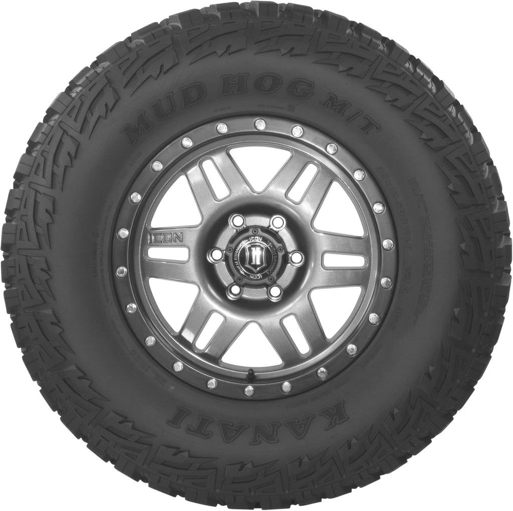 35X12.50R20LT Mud-Terrain Light Truck Tire X13419