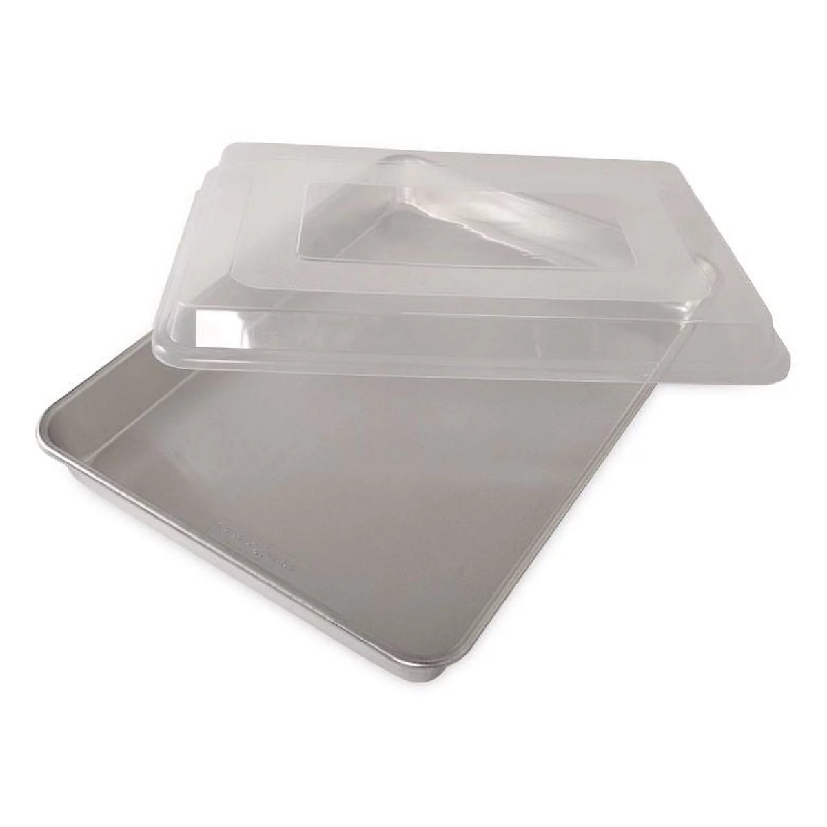 Aluminum High Sided Sheet Cake Pan with Lid V958063