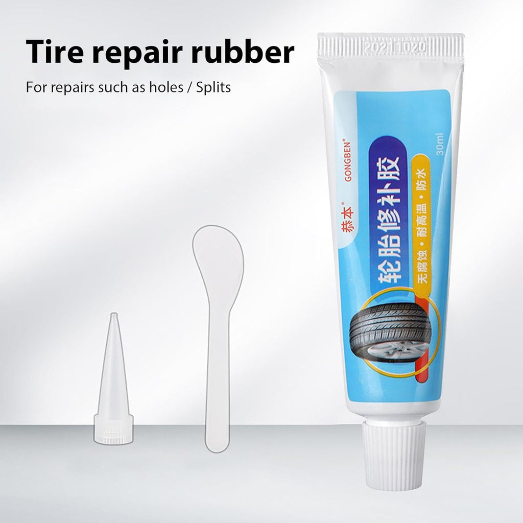 Waterproof Rubber Repair Glue 30ML O715411