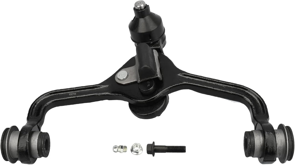 Front Control Arms with Ball Joints Sway Bars Tie Rods Suspension Kit 14pc Set R60202