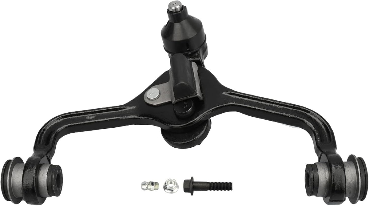 Front Control Arms with Ball Joints Sway Bars Tie Rods Suspension Kit 14pc Set R60202