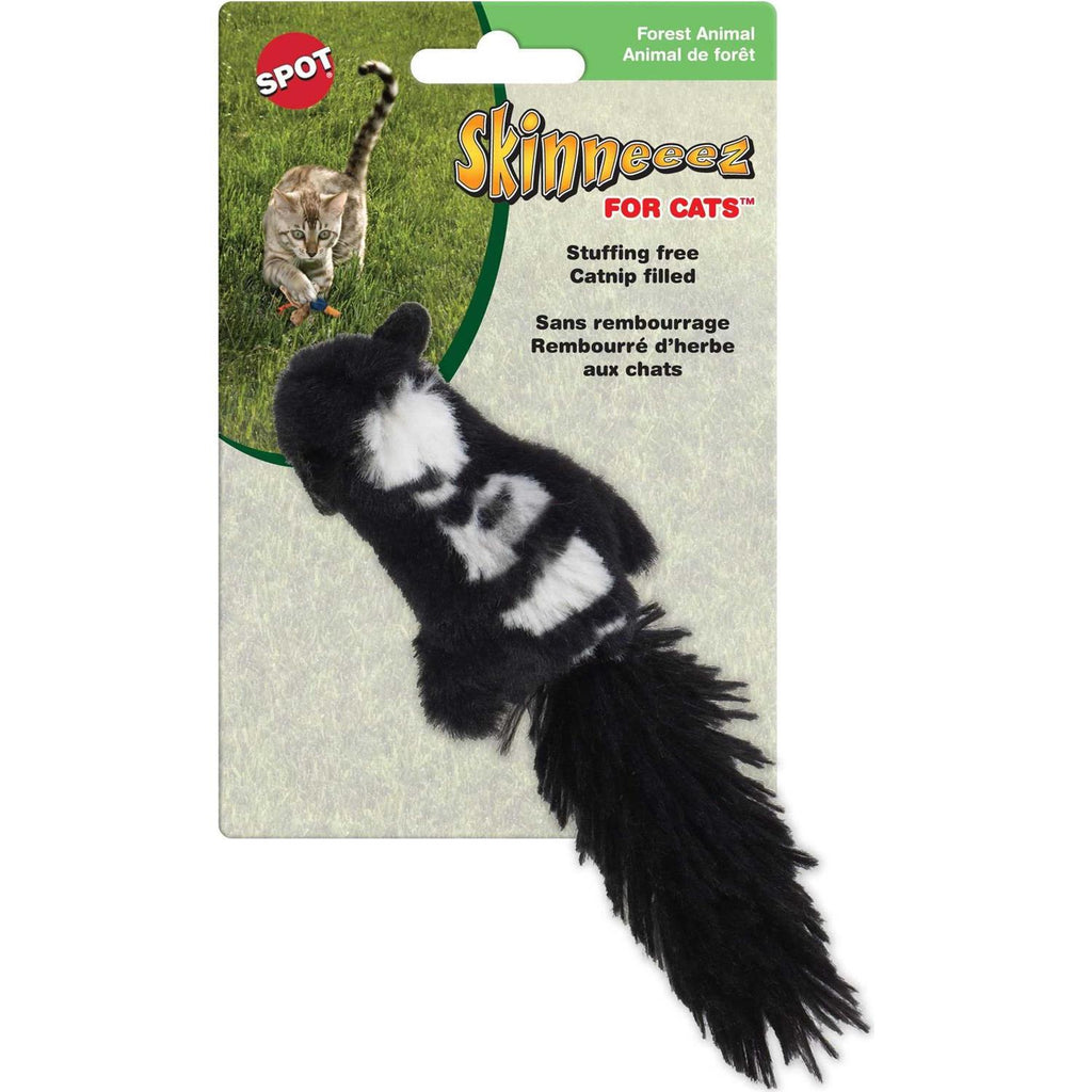 Plush Forest Cat Toy U836447