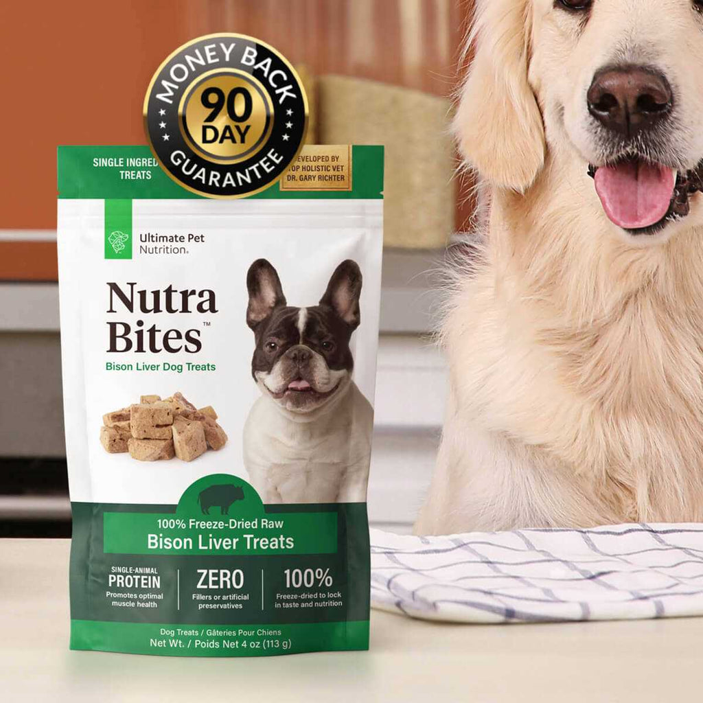 Freeze-Dried Dog Treats S964210