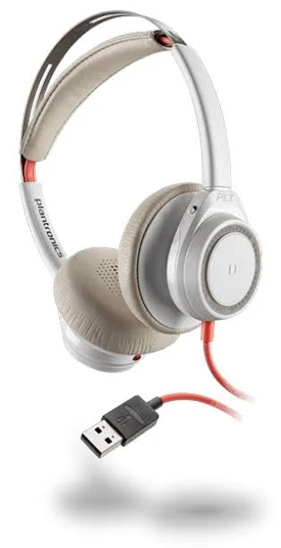 Black USB-C Headset Y3702
